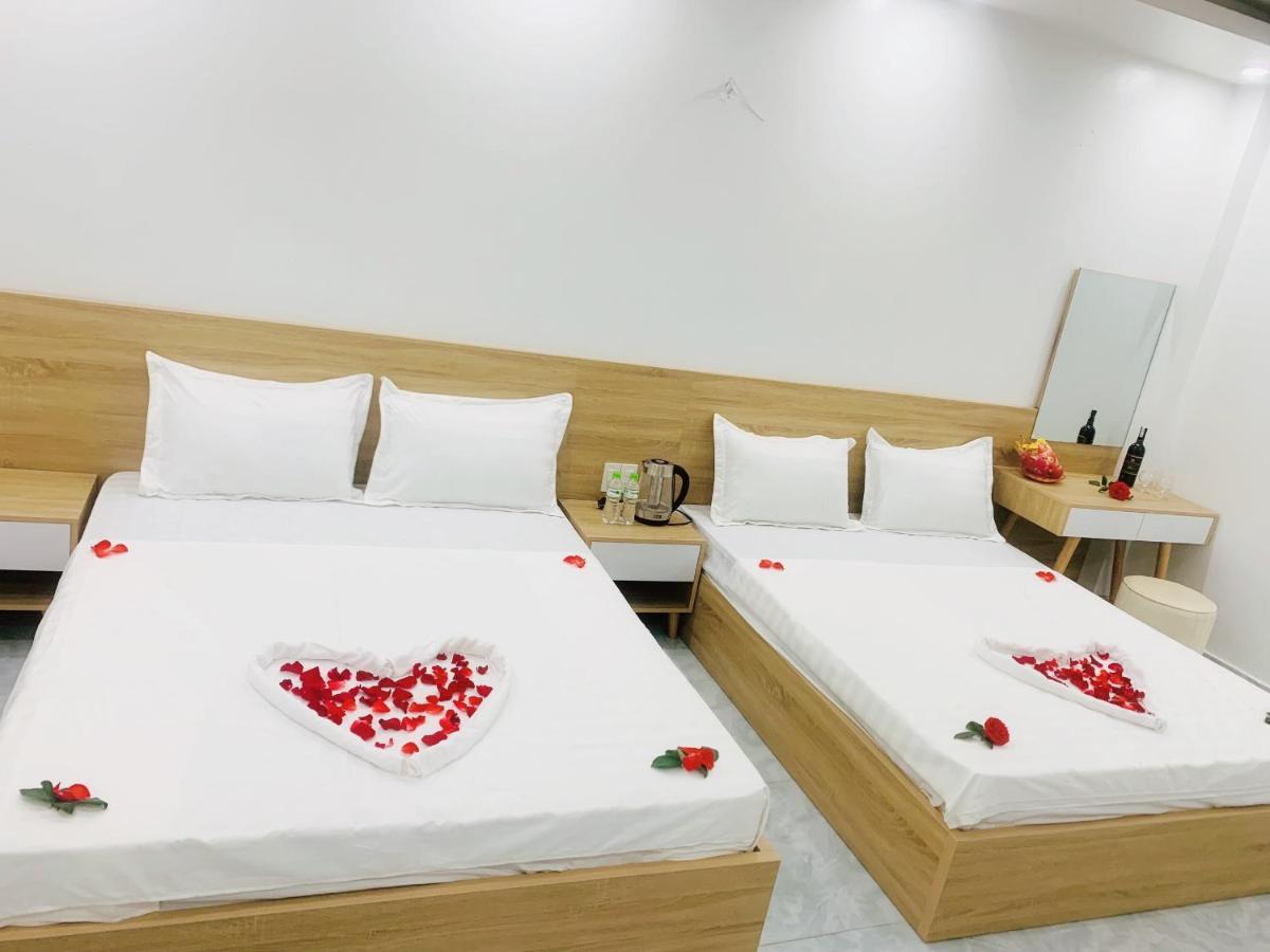 Hung Thao Homestay Dong Khe Sau エクステリア 写真