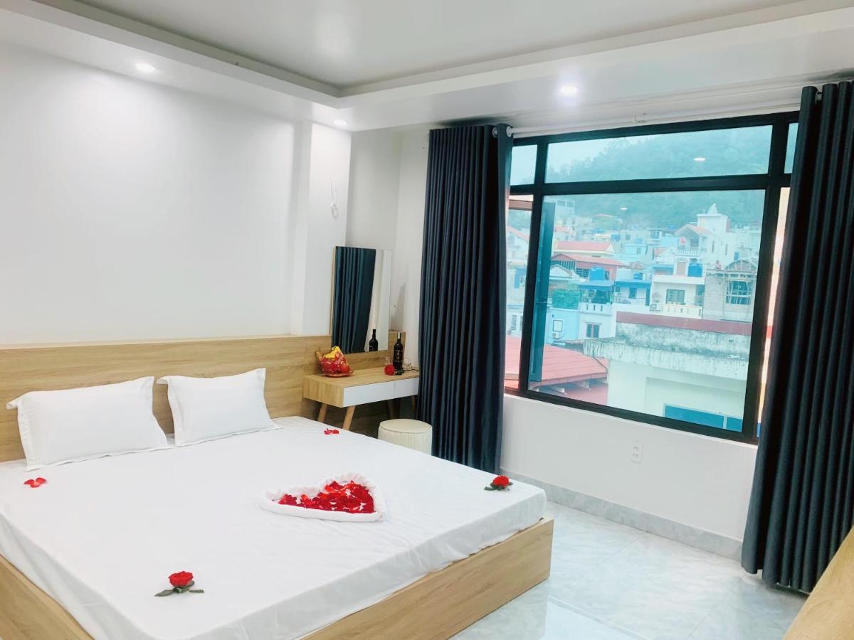 Hung Thao Homestay Dong Khe Sau エクステリア 写真