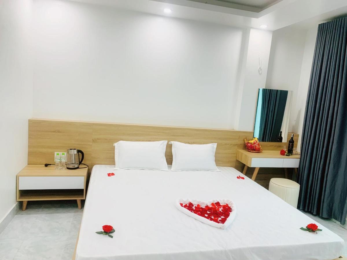 Hung Thao Homestay Dong Khe Sau エクステリア 写真