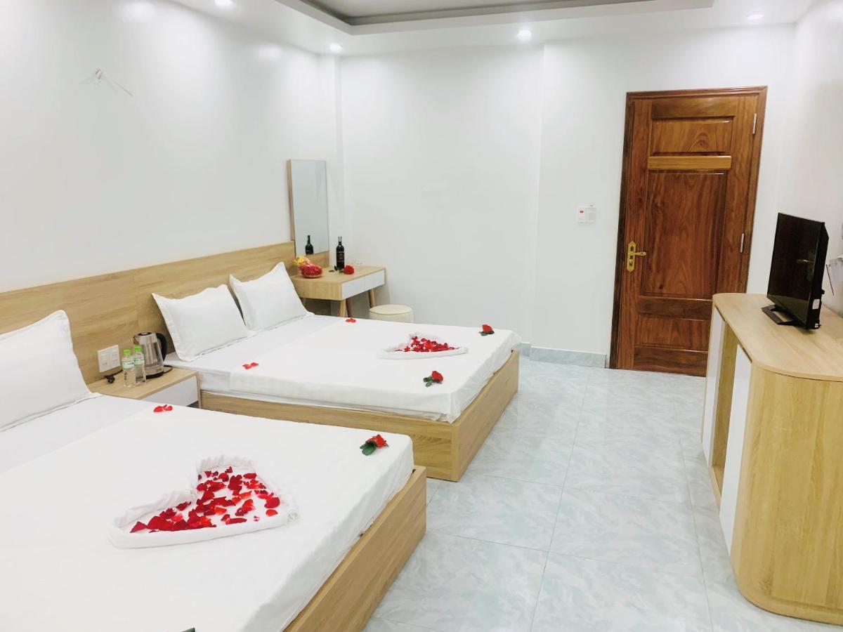 Hung Thao Homestay Dong Khe Sau エクステリア 写真