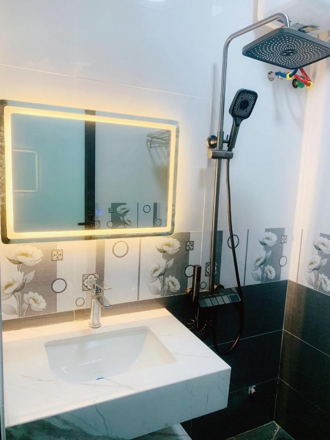 Hung Thao Homestay Dong Khe Sau エクステリア 写真