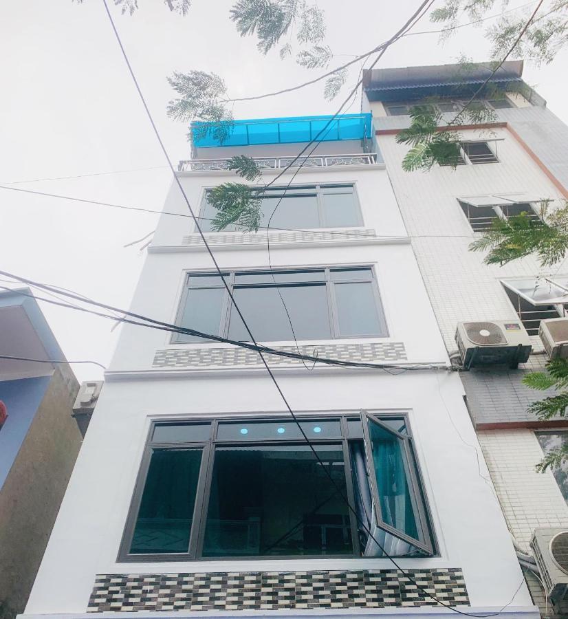 Hung Thao Homestay Dong Khe Sau エクステリア 写真