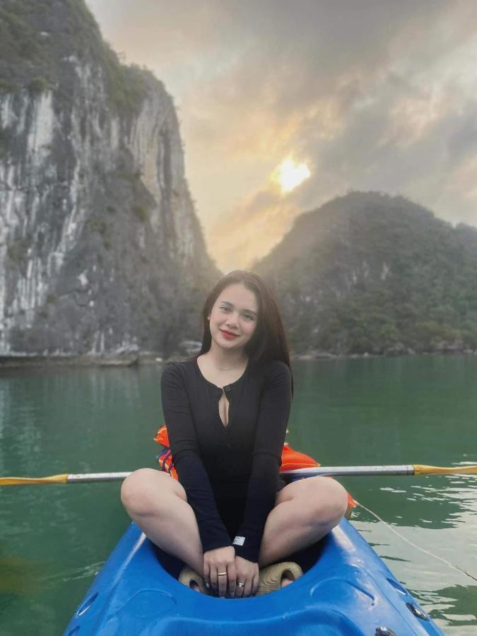 Hung Thao Homestay Dong Khe Sau エクステリア 写真