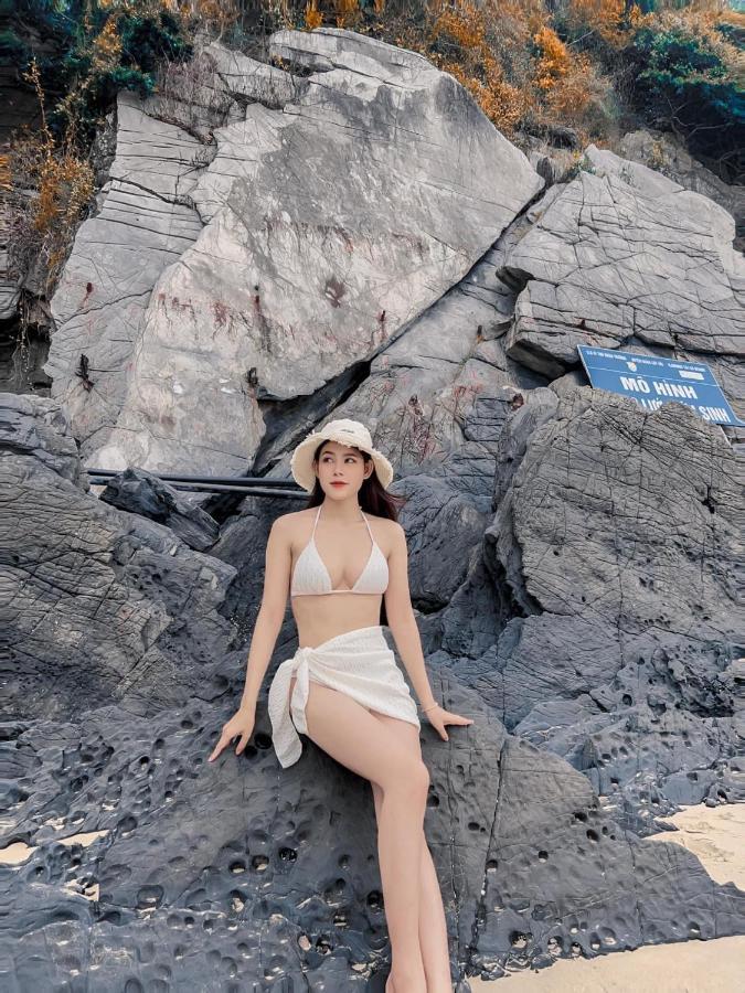 Hung Thao Homestay Dong Khe Sau エクステリア 写真
