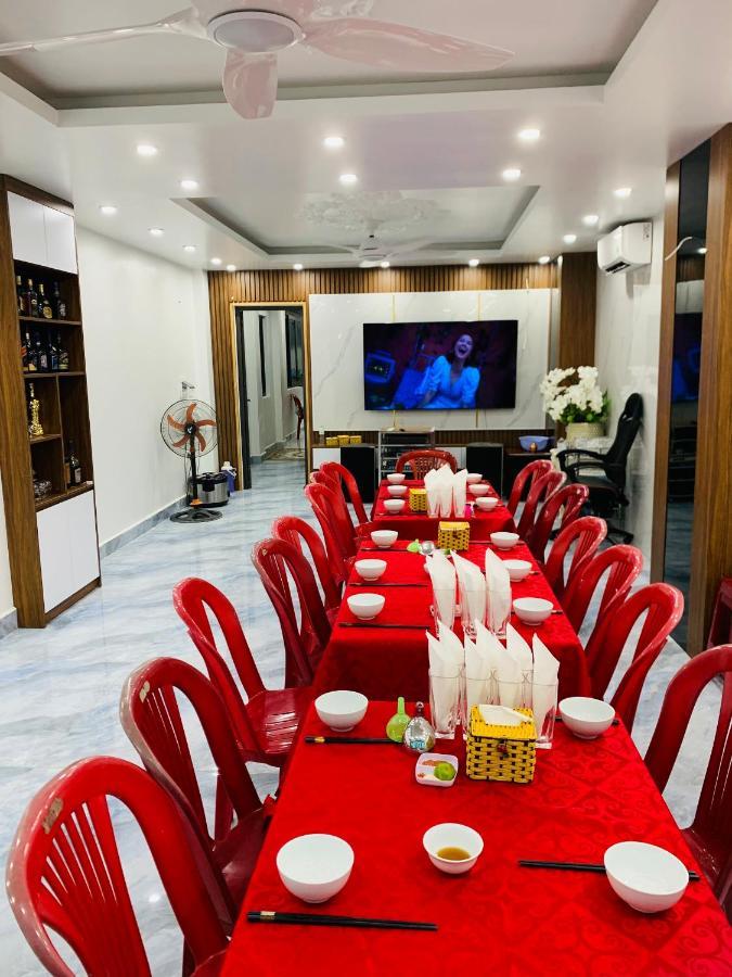 Hung Thao Homestay Dong Khe Sau エクステリア 写真