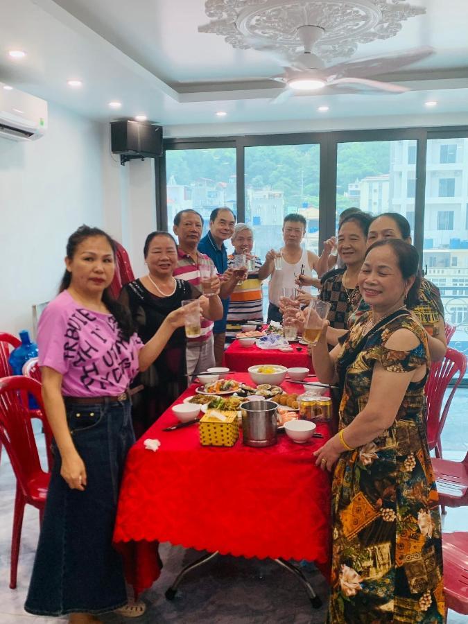 Hung Thao Homestay Dong Khe Sau エクステリア 写真