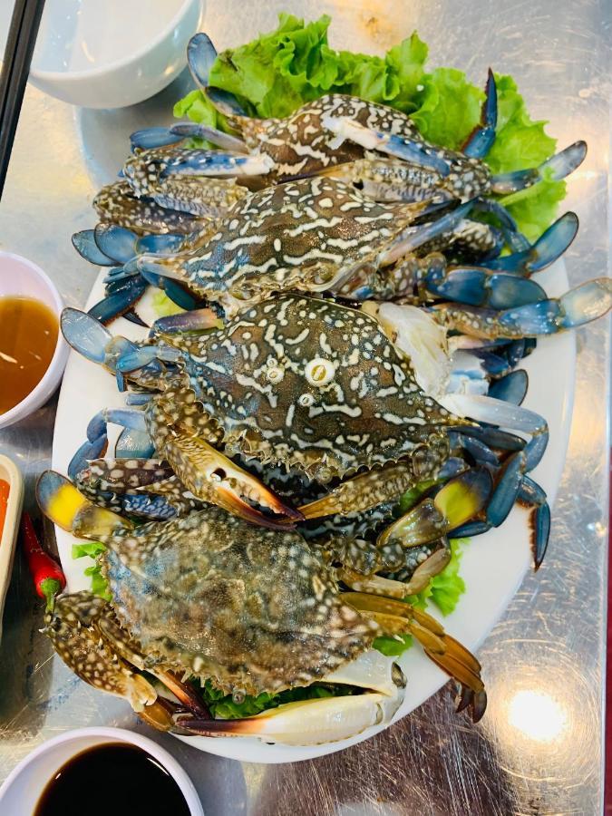Hung Thao Homestay Dong Khe Sau エクステリア 写真