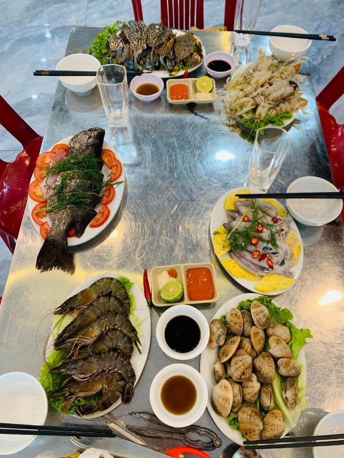 Hung Thao Homestay Dong Khe Sau エクステリア 写真