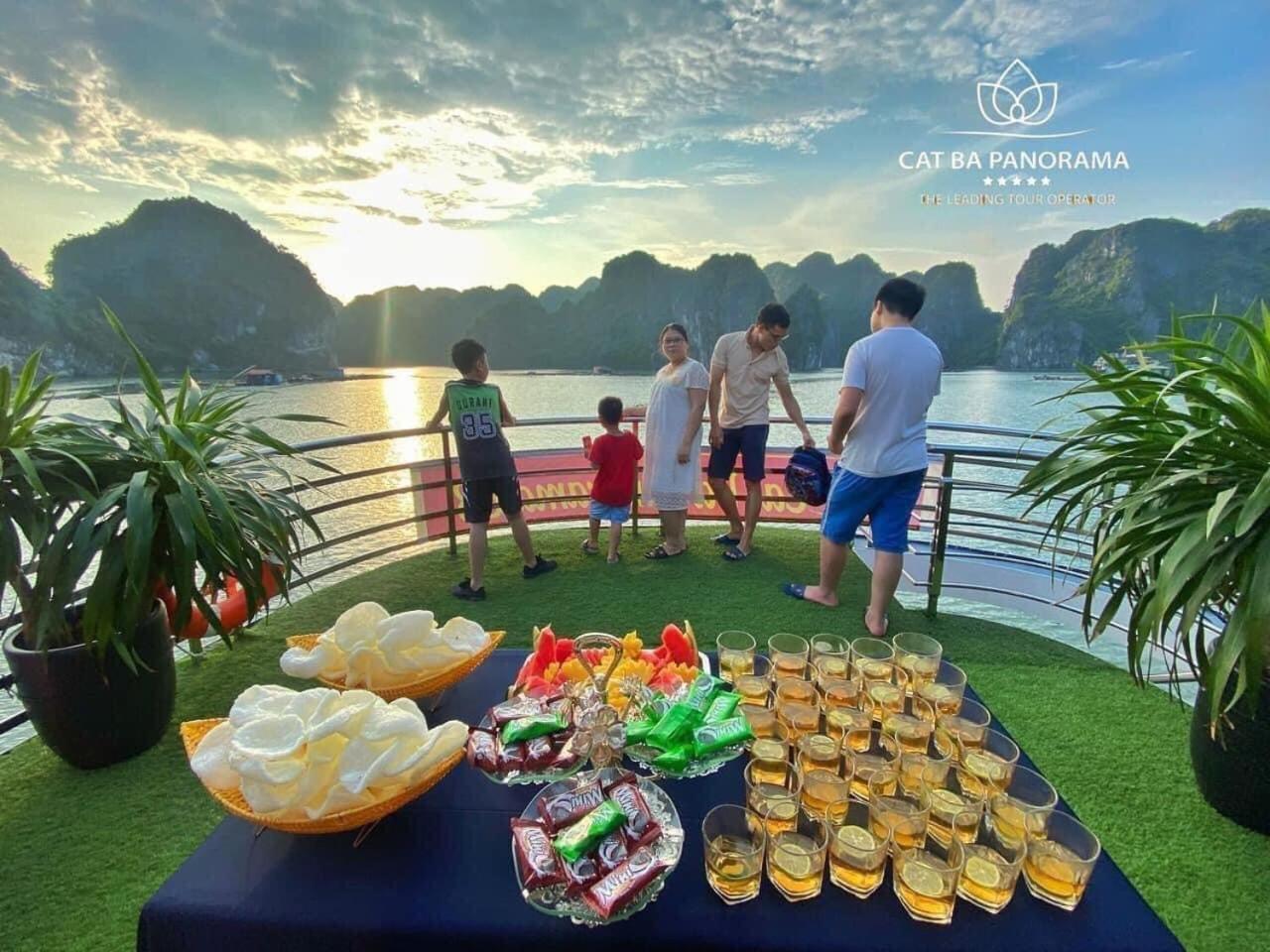Hung Thao Homestay Dong Khe Sau エクステリア 写真