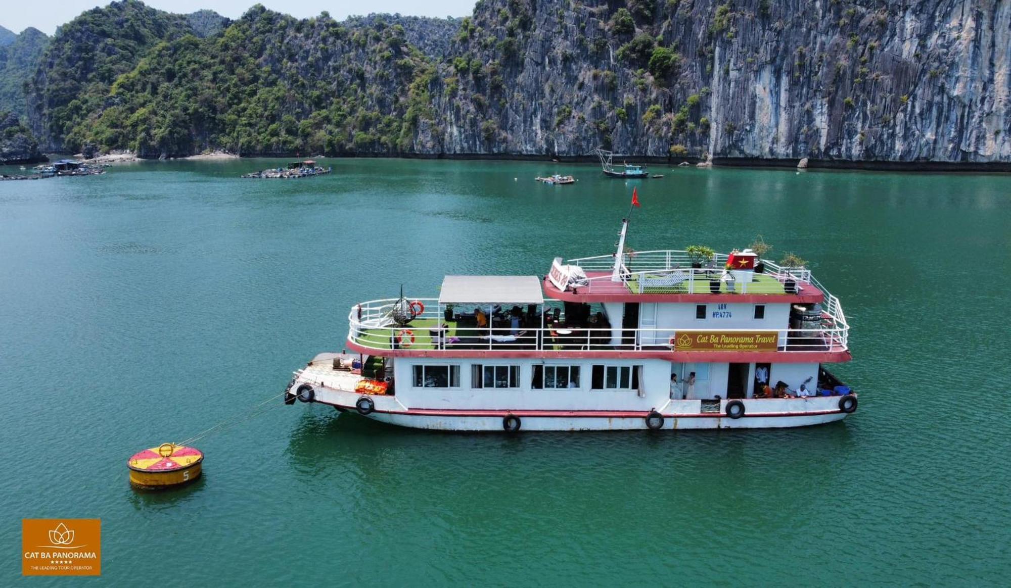 Hung Thao Homestay Dong Khe Sau エクステリア 写真