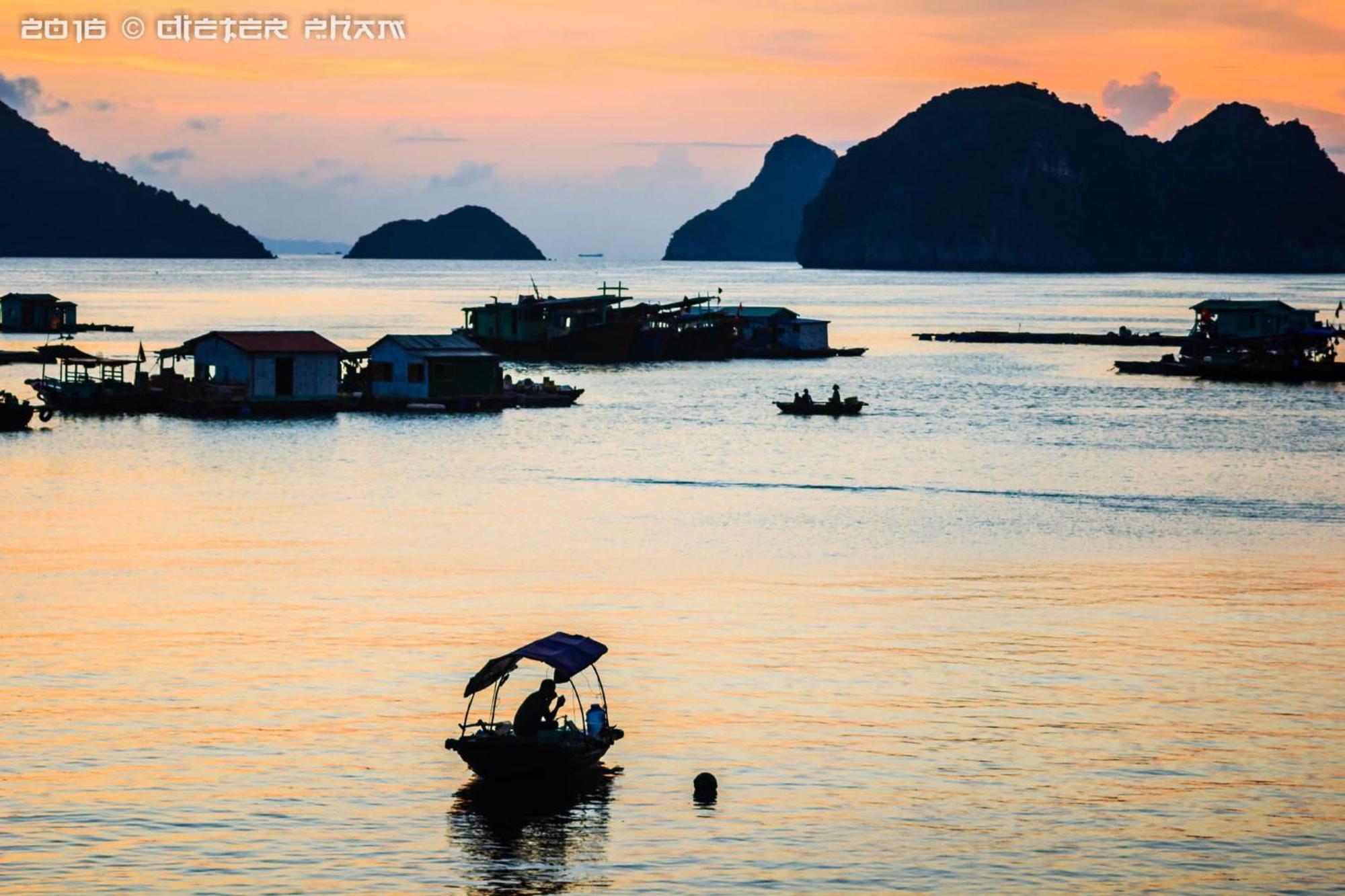 Hung Thao Homestay Dong Khe Sau エクステリア 写真